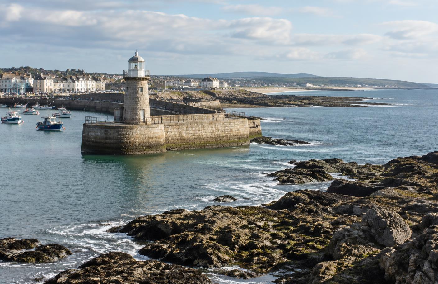 Porthcawl, Kenfig & the Bridgend Coast local landscape