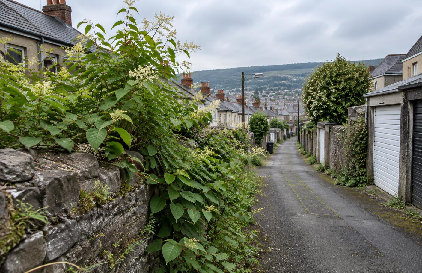 Brynmill, Uplands & Mount Pleasant local landscape